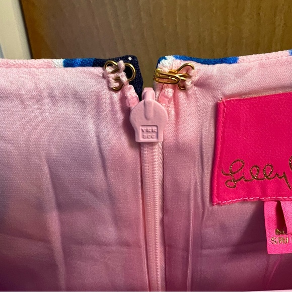 Lilly Pulitzer Donna Romper - Picture 9 of 13